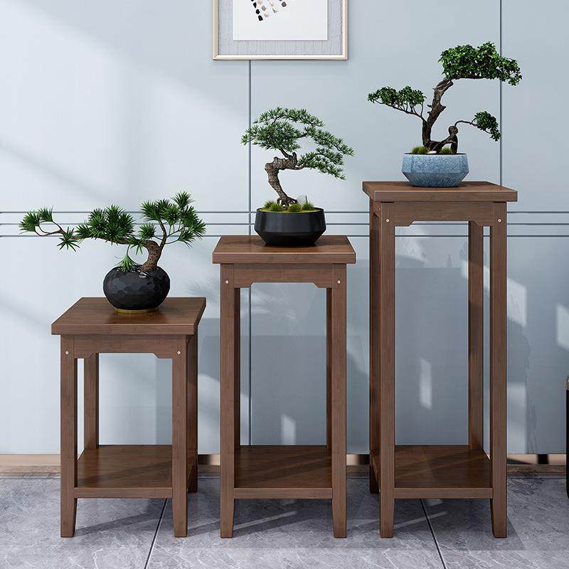 一件起批花盆架客厅室内中式花架子置物架阳台仿古花架花几花架,电子元器件市场,其它元器件,淘宝优惠券,粉丝福利购,淘宝优惠卷