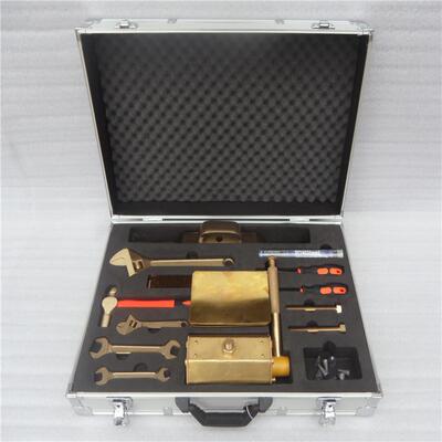 电磁式堵漏工具JSA-FBCY防爆无火花磁压式堵漏工具