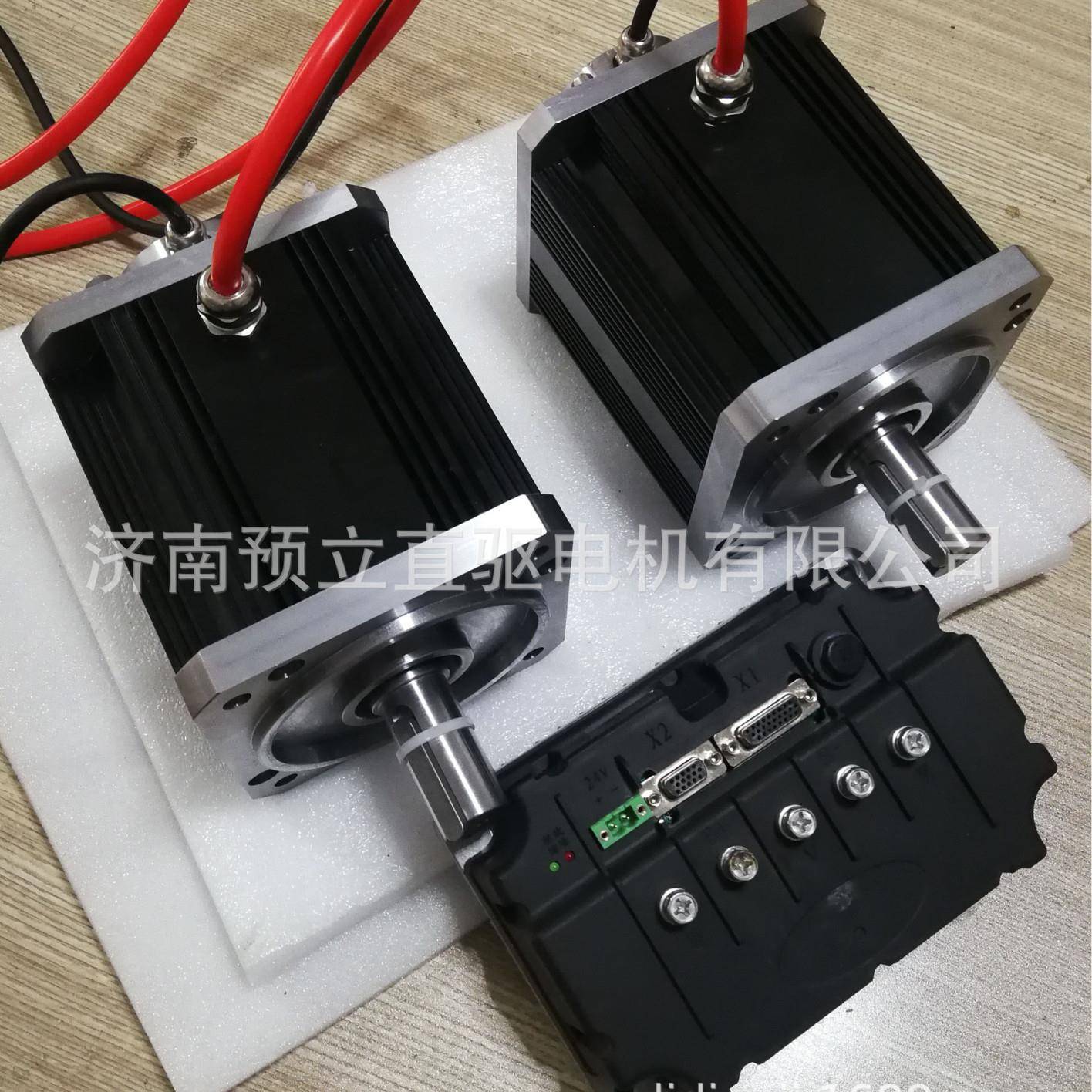 96V直流伺服电机IP67IP68800W1100W1500W3KW5KW