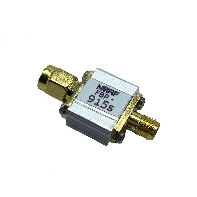 915MHz带通滤波器(902-928)RFID接收机专用声915MHz(902-928)高频