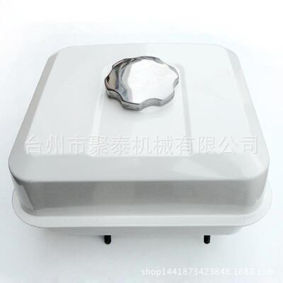 汽油发动机配件188F油箱GX390190F水泵油箱汽油抹光切割机油箱