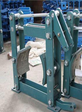 电力液压鼓式制动器刹车片制动架起重机行车配件龙门吊液压制动器