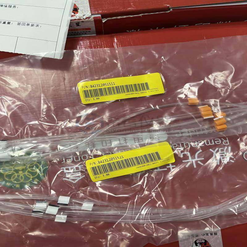 蠕动泵管842312051511赛默飞样品泵管PVC152mm桥接距离