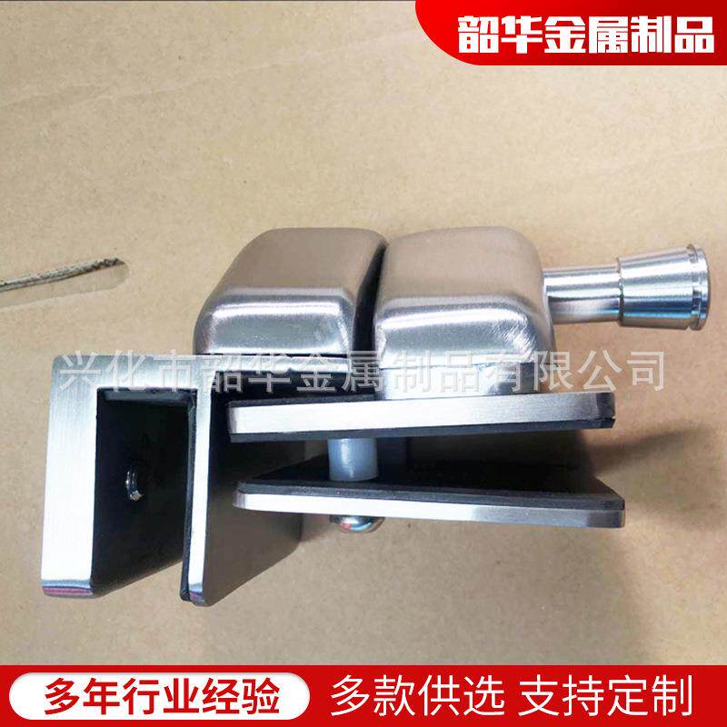 供应不锈钢插销门栓90度玻璃朝下全不锈钢门锁欢迎咨询