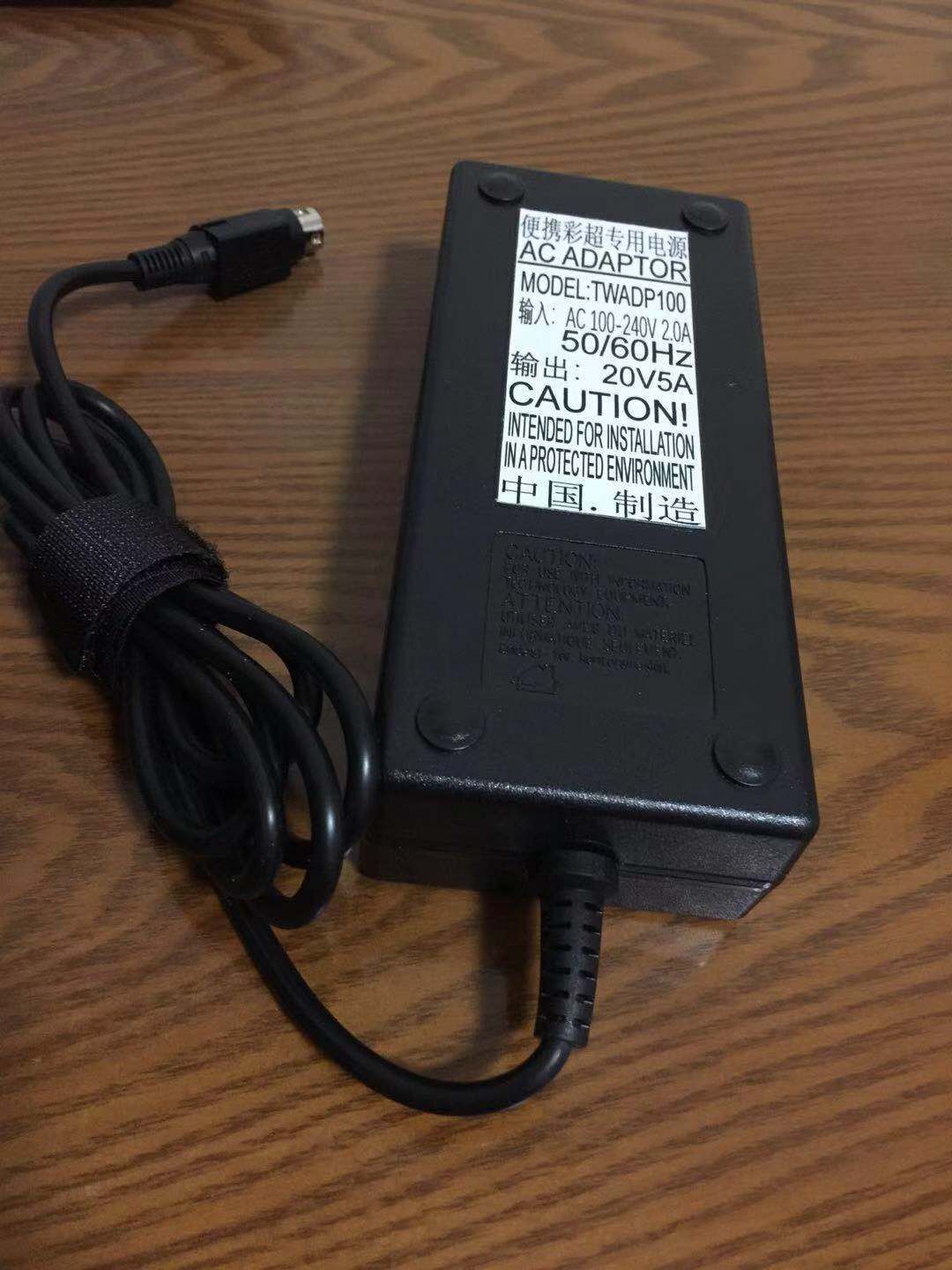 适用于SINPRO星博MPU100-107电源适配器20V5A4针口TWADP100