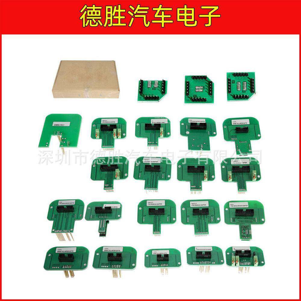 适用于KTAGKESSKTMBDMProbeECUAdapters22个适配器,畜牧/养殖物资,畜牧/养殖器械,淘宝优惠券,粉丝福利购,淘宝优惠卷