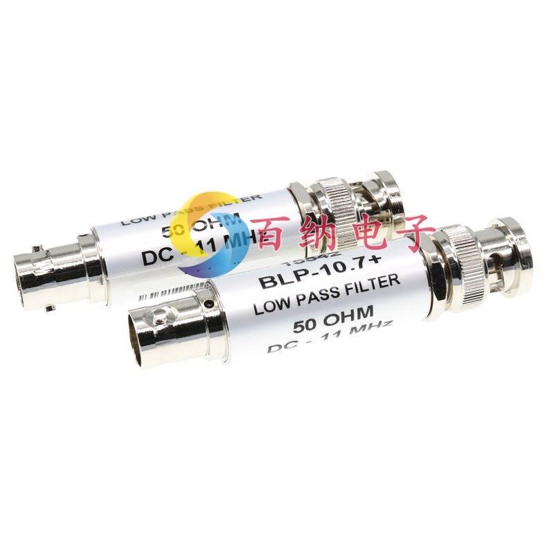 原装现货BLP-10.7+DCto11MHZ50Ω射频低通滤波器BNCBOM配单