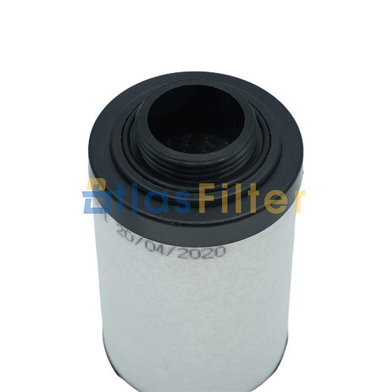 现货热卖进口滤材替代Rietschle VC200真空泵排气滤芯731401-0000