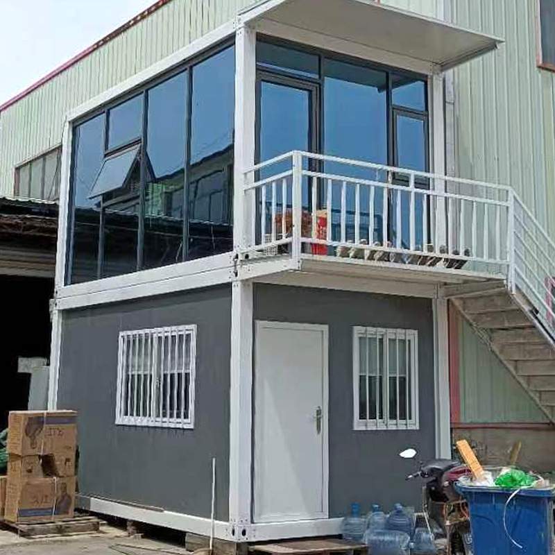 活动房集成房屋简易临时活动板房移动活动板组合集成房屋加工