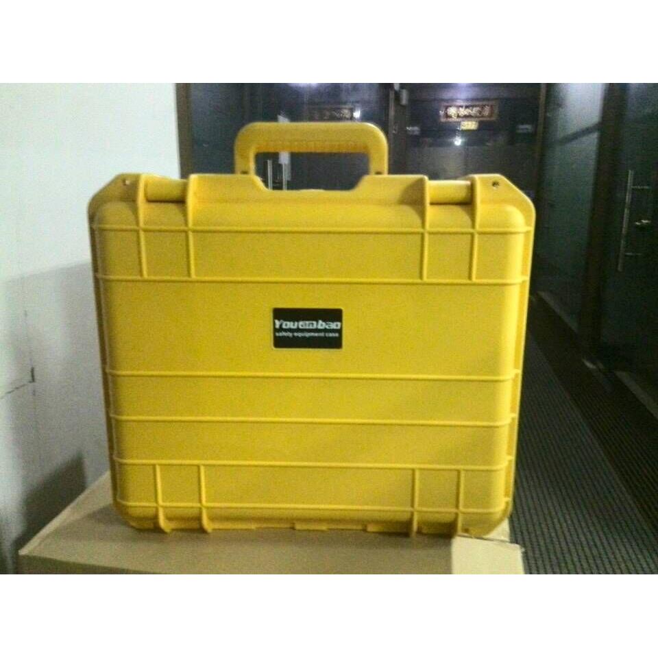 优安保PP-4316维修工具箱武汉保护箱抗压耐磨防水安全箱