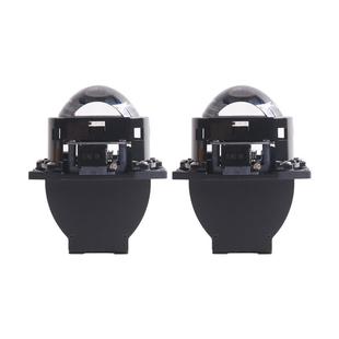 三为车灯新品 SANVI3寸A5矩阵LED双光透镜大灯55瓦6000k高亮车灯