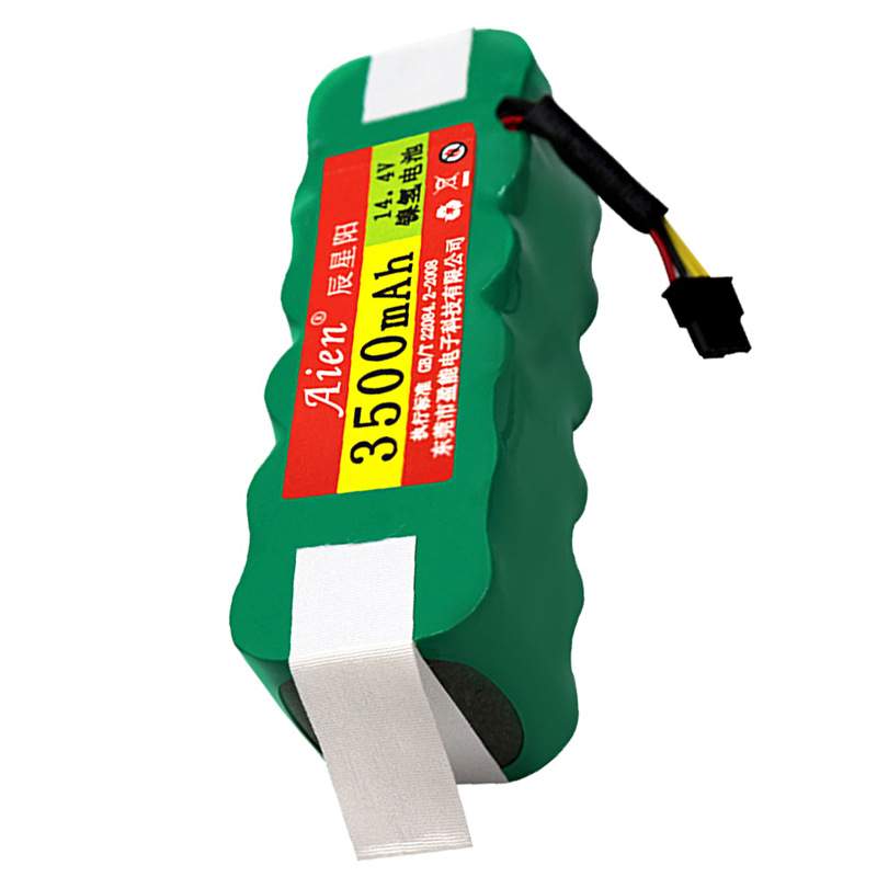 地贝/益节X500X580KK8 科沃斯魔镜CR120 扫地机镍氢电池组3500mAh
