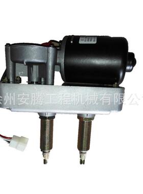 装载机雨刷ZL40ZL30GZL50G雨刮马达总成ZD2430ZD2530AZD2231