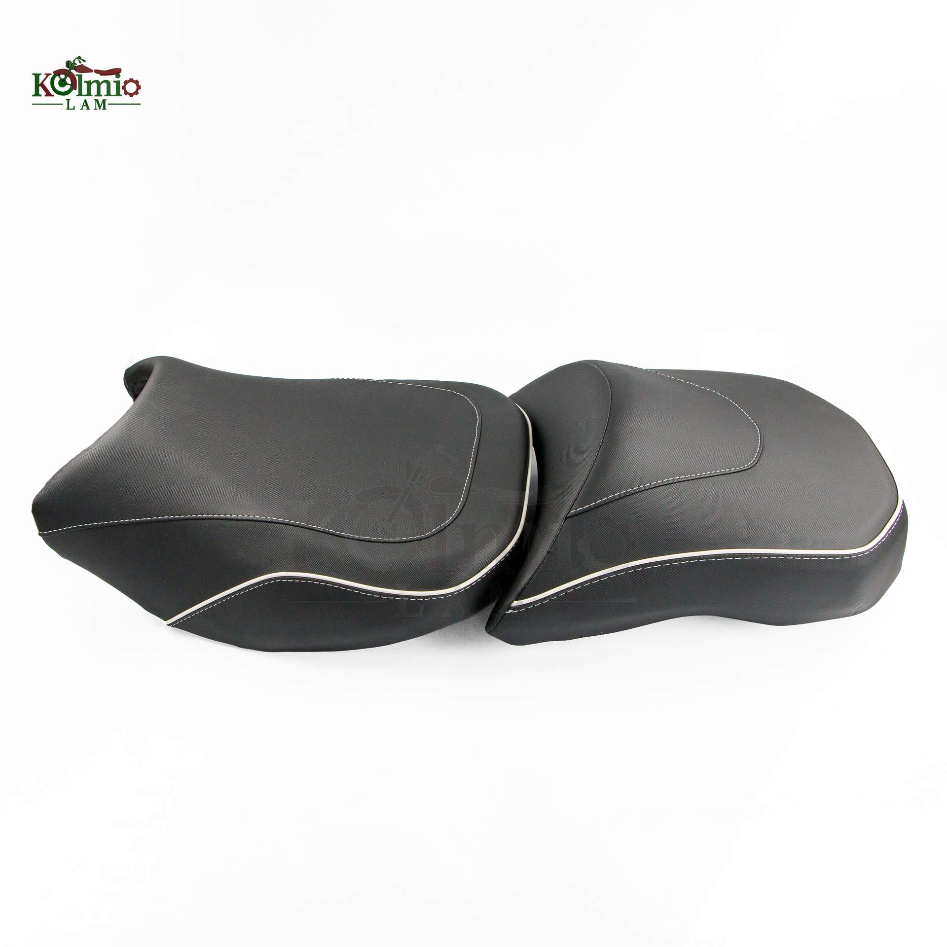 适用于宝马R1250GS R1200GS ADV13-22年水鸟改装新款前后座垫座包