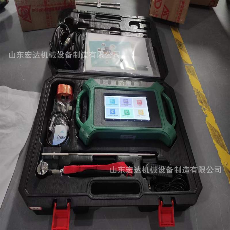 ADMT-2000SX-16D 16道高密度找水仪≤2000米内多个深度可选型号全