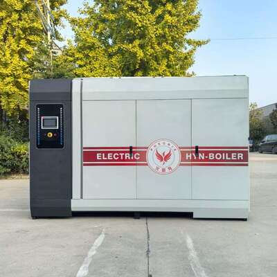 电蒸发器电阻电磁蒸汽发生器锅炉防爆储热式商用供暖电加热