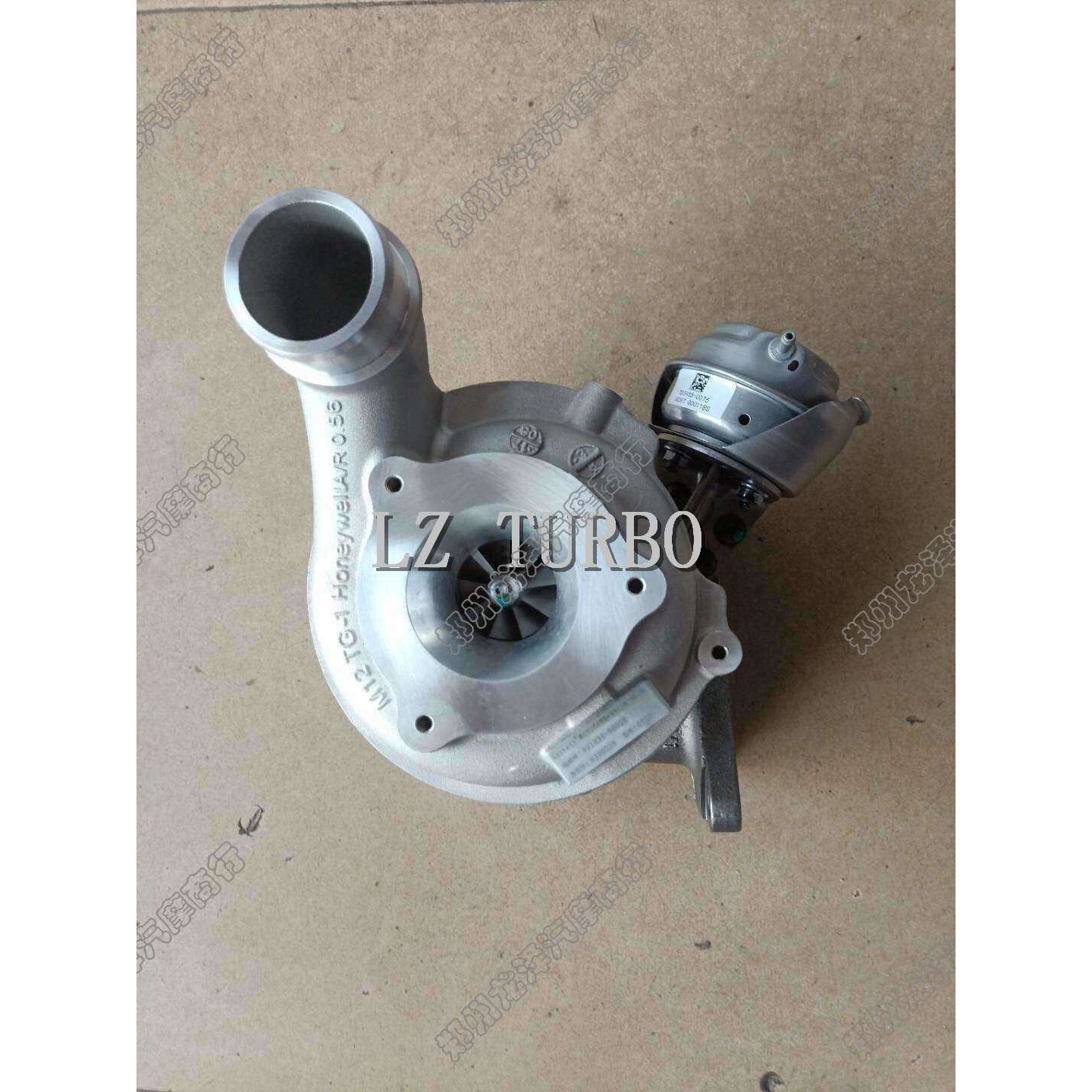 江铃凯锐N800水冷4D24/4D30涡轮增压器 801835-0002 CN3-6K682-AC