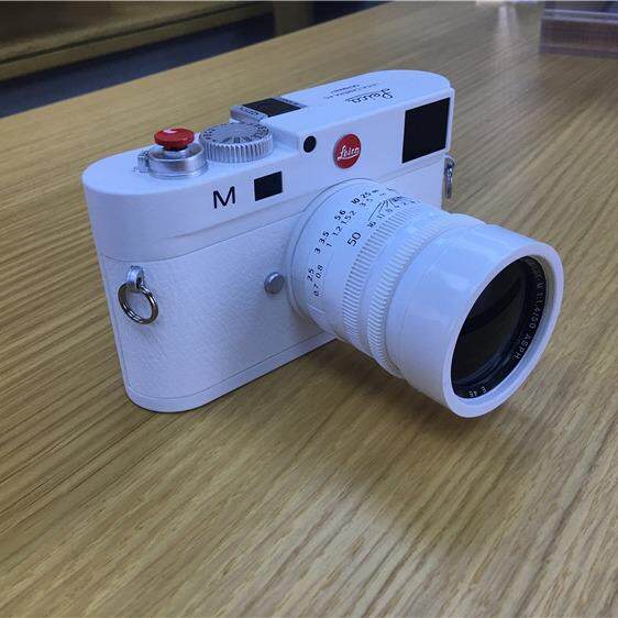 徕卡相机模型大M样板房摆件/模特手持道具/影楼道具摆件
