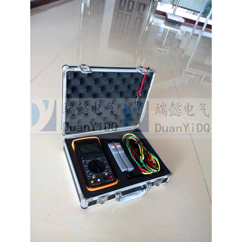 SMG2000B数字式双钳相位伏安表