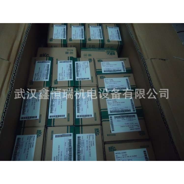 RKC温控表CH402FK02-MM*AN现货 双继电器输出
