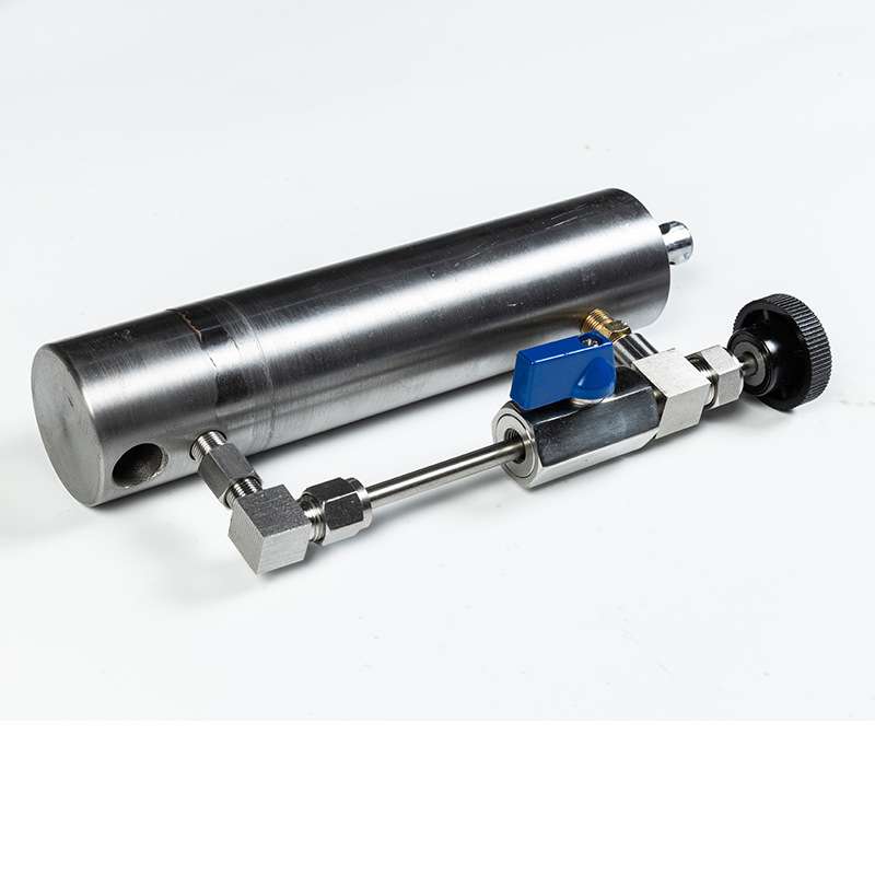 厂家直供特殊油缸可下降调速油缸下降速度稳定结果小巧 锯床专用