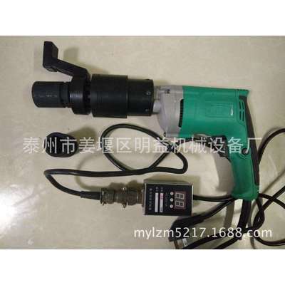 P1D-300定扭矩电动扳手规格型号,数字控制仪电动扳手P1D-1500