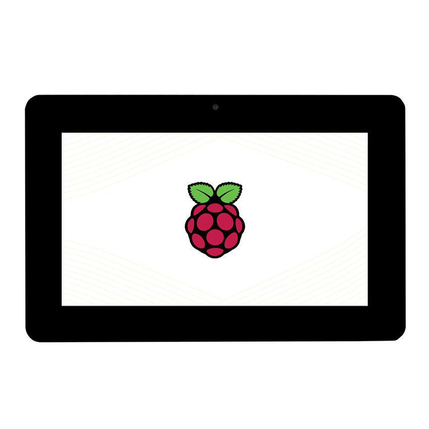 5点触控 I2C触摸接口 8寸电容触控屏800×480像素 500万像素前摄