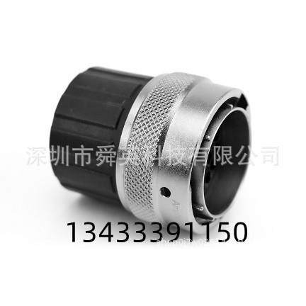 Amphenol安费诺RT061619PNHEC03圆形高压连接器原装原厂接插件