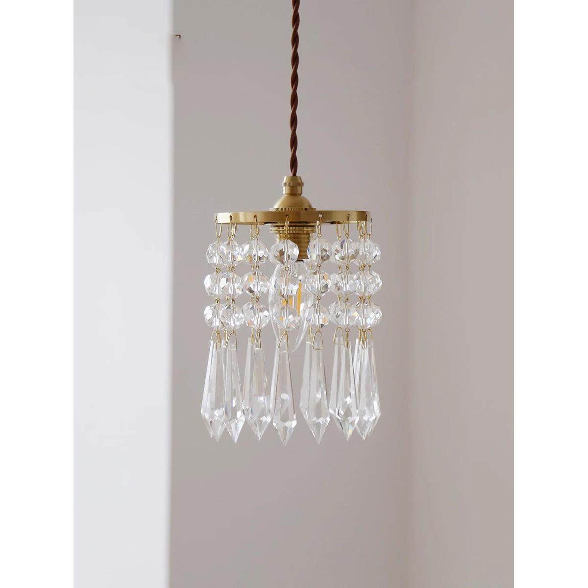 卧室床头吊灯小吊线灯法式复古感轻奢美式简约艺术客厅小吊灯,农机/农具/农膜,其它农用工具,淘宝优惠券,粉丝福利购,淘宝优惠卷