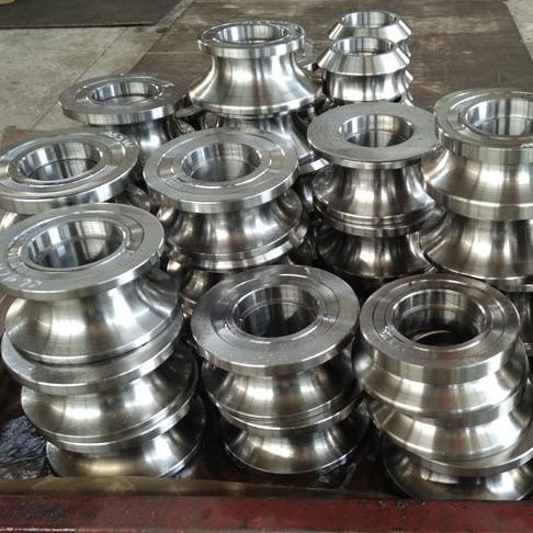 【宏伟】Cr12Mo1V1冷弯型钢轧辊压轮备件