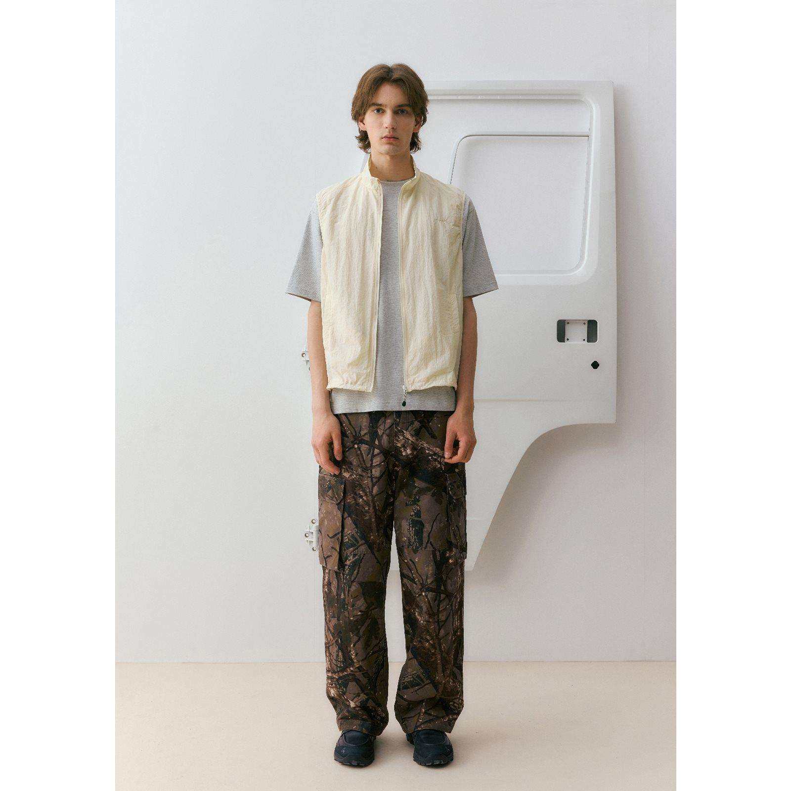 EviStub24SS 夏季轻量户外徒步防泼三色机能复古马甲叠穿背心男,农机/农具/农膜,其它农用工具,淘宝优惠券,粉丝福利购,淘宝优惠卷