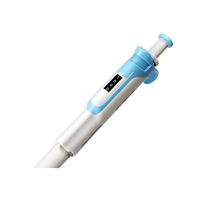 北京大龙Dragonlab HiPette 1000-5000ul单道全消毒手动移液器