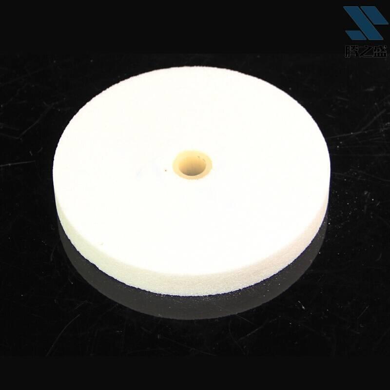 白刚玉砂b轮片 绿碳化硅砂轮片150*A16*12.7 专磨高速钢 硬质合金
