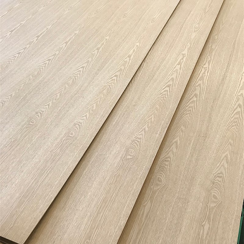 水曲柳木饰面板面板木皮装饰墙板板材实木贴皮木板木纹板贴面红橡