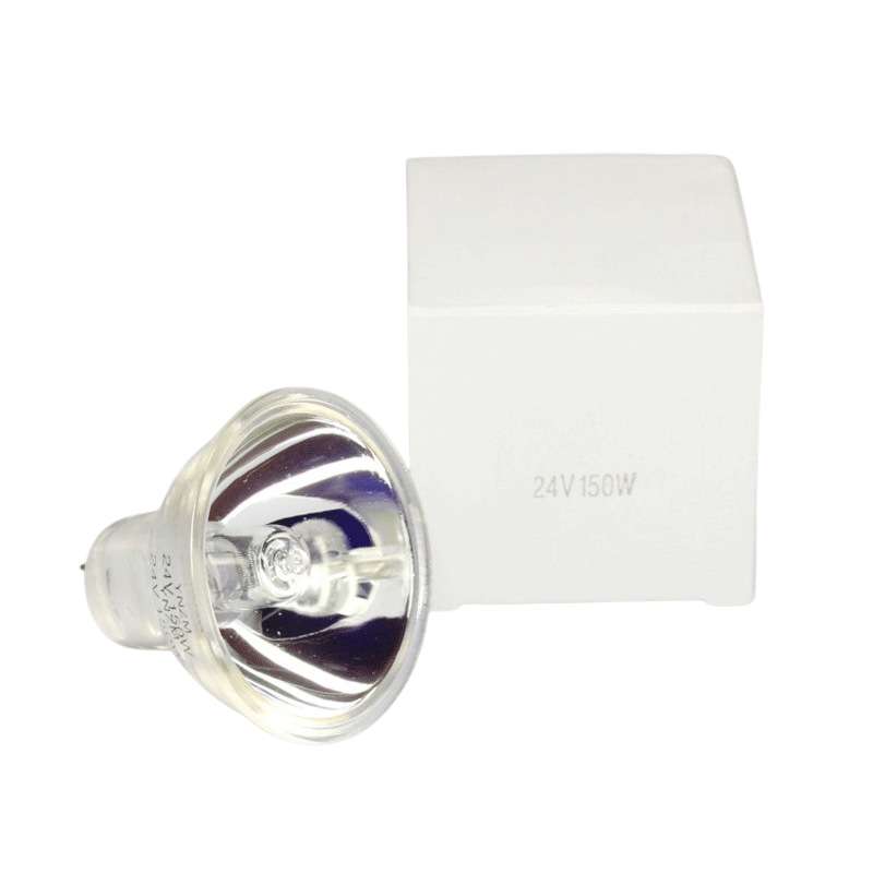 YNZM 24V150W 24V 150W MR16 冷光源灯杯，光面 格面菱形杯灯