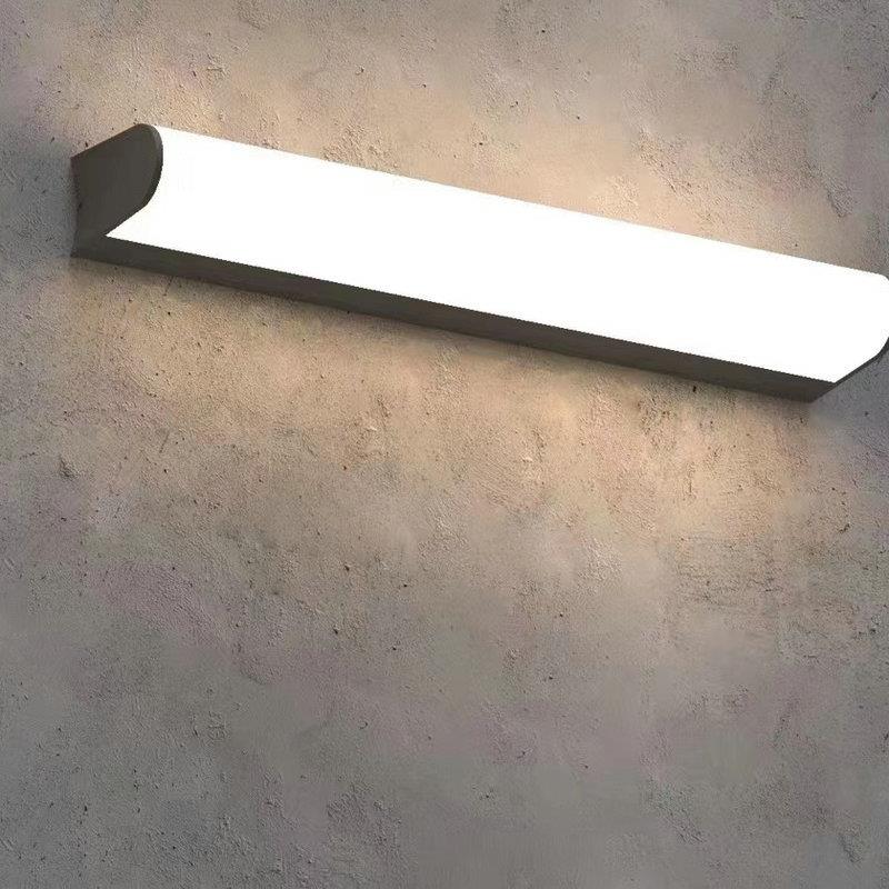 室内北欧简约床头墙灯过道走廊装饰灯具酒店卧室实用创意壁灯