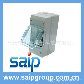 防水配电箱，明装防水配电箱，3位配电箱，SP-3WAY防水配电箱