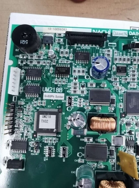 OTC示教器A2/AX主板/CPU板UM218B/UM218/5096-547