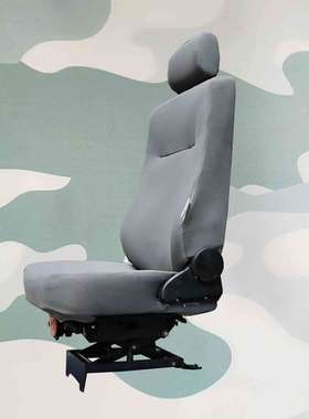 东风EQ2102N副驾驶座椅 驾驶室乘客座椅总成6900A07B-010