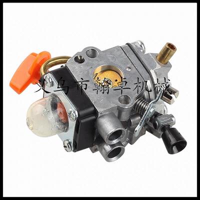 FS87 FS90R FS100 FS110R FS130化油器 空滤器 燃油管 油杯