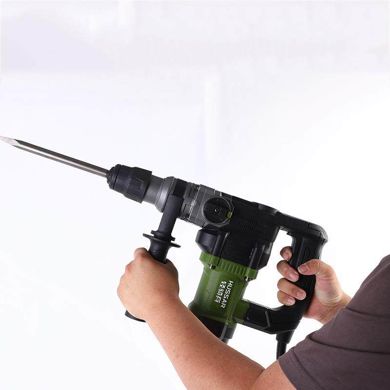 电锤电镐大功率家用多功能电钻冲击钻混凝土开槽拆墙工具冲击钻,农机/农具/农膜,其它农用工具,淘宝优惠券,粉丝福利购,淘宝优惠卷