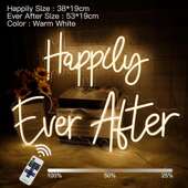 led霓虹灯亚力克背板婚礼灯霓虹艺术墙装 饰派对酒吧家庭跨境新款