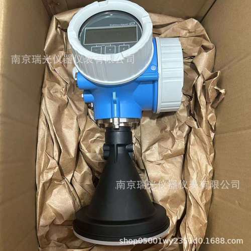 E H恩德斯豪斯e+h雷达液位计FMR50-BGACCBBRUAE FMR51/52/56/60