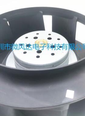 F175H2-061-D0740- 175x175X69mm 直流圆形高压离心风机