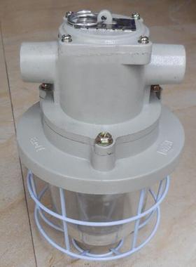 防爆矿用防爆白炽灯DGS60/127B，60W白炽灯，螺口KBB 顶口