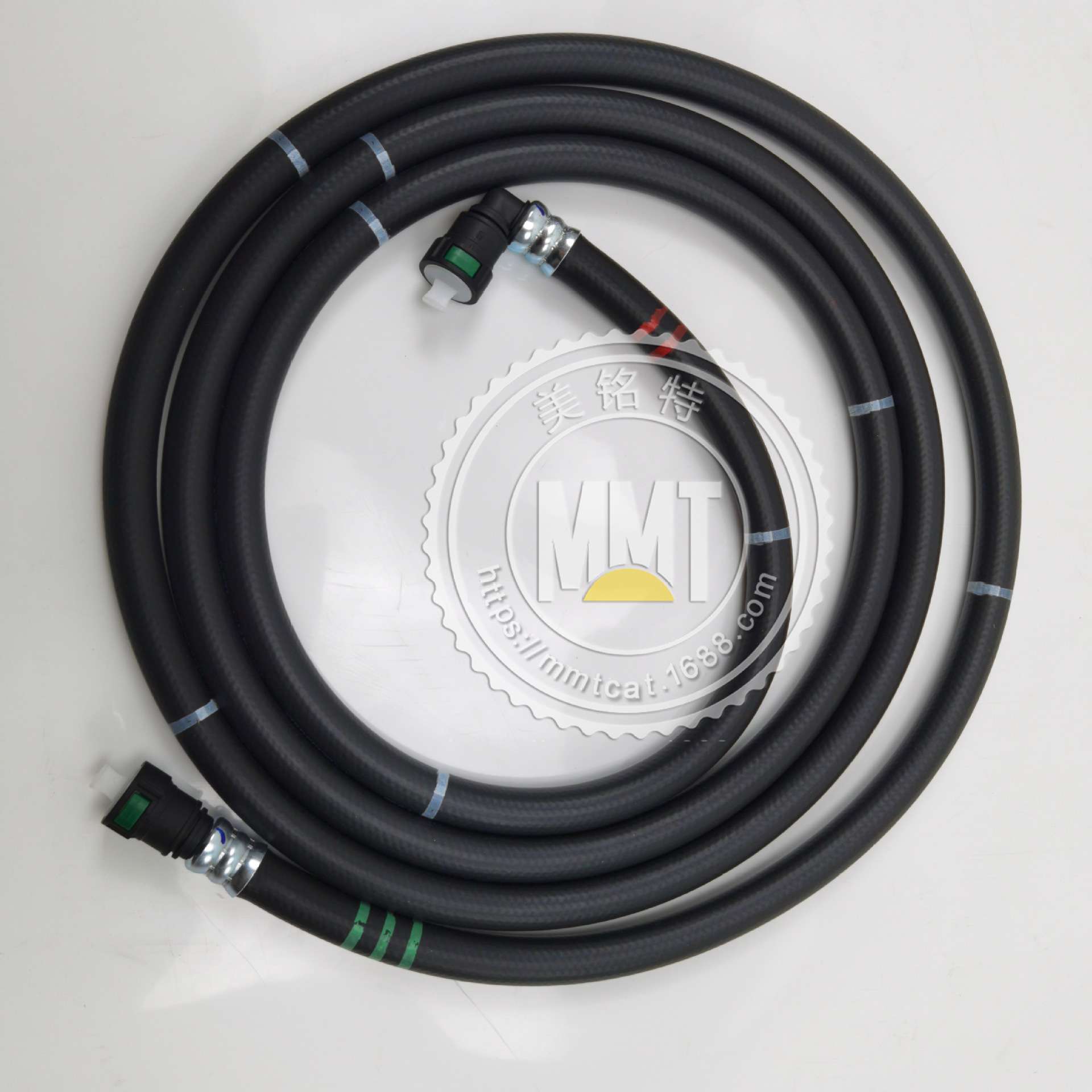 CAT卡特软管555-5172柴油软管5555172油管总成336 C9.3胶管总成