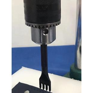 手动压力机夹头配件夹斩压力机配件钻夹头1.5-13/3-16