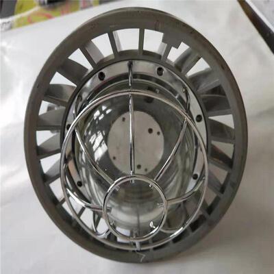 LED防爆灯隔爆型巷道灯集成DGS24W-30W防尘煤矿投光铝件外罩壳体