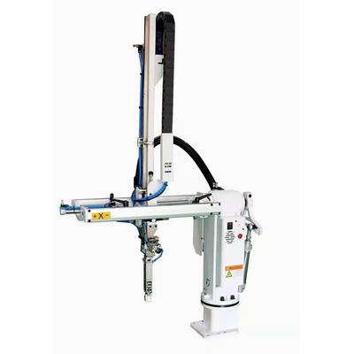 豫南海洋机械手注塑机机械手斜臂机械手华成系统机械手 保修一年