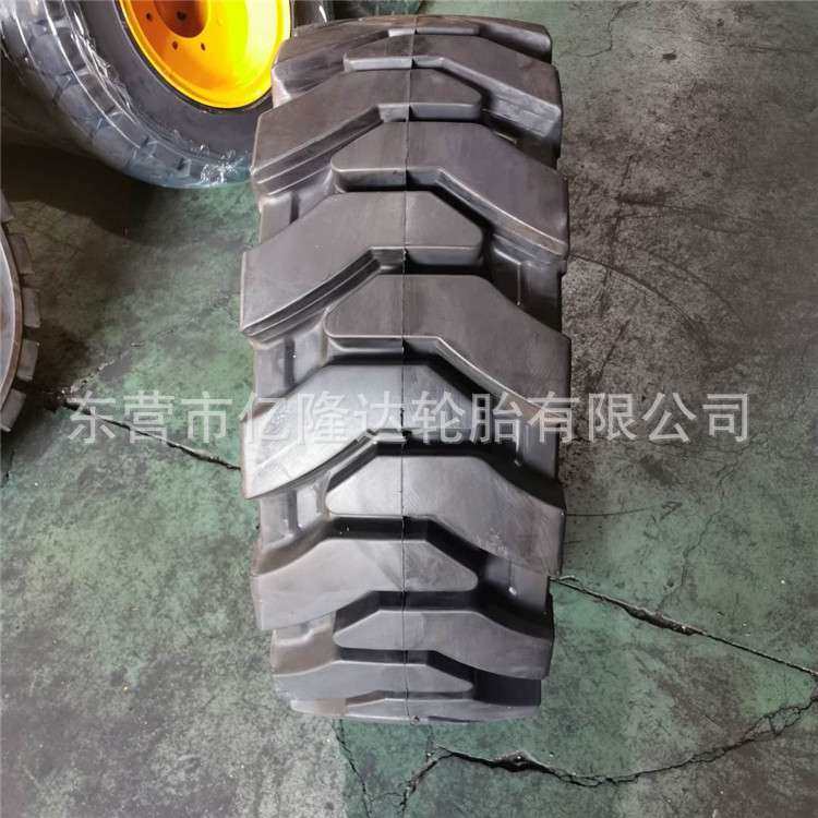 【凯拓驰】滑移装载机凯斯福威浣熊33*12-20/12-16.5实心胎含钢圈